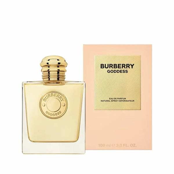 BURBERRY GODDESS - EAU DE PARFUM • BURBERRY • 100 ml (rechargeable) • Eau de parfum pour femme, vaporisateur/natural spray (rechargeable)  Scentia : Parfums et fragrances