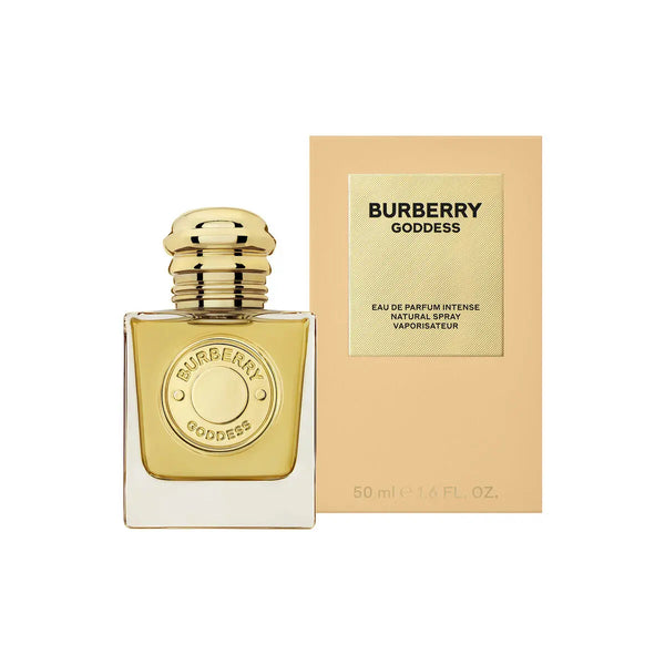 BURBERRY GODDESS - EAU DE PARFUM • BURBERRY • 50 ml (rechargeable) • Eau de parfum pour femme, vaporisateur/natural spray (rechargeable)  Scentia : Parfums et fragrances