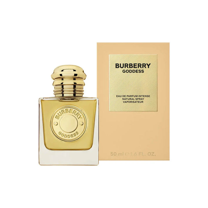 BURBERRY GODDESS - EAU DE PARFUM • BURBERRY • 50 ml (rechargeable) • Eau de parfum pour femme, vaporisateur/natural spray (rechargeable)  Scentia : Parfums et fragrances