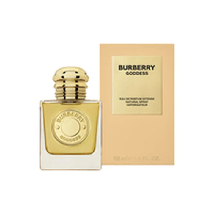 BURBERRY GODDESS - EAU DE PARFUM • BURBERRY • 50 ml (rechargeable) • Eau de parfum pour femme, vaporisateur/natural spray (rechargeable)  Scentia : Parfums et fragrances