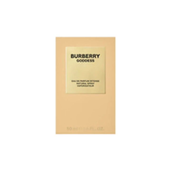 BURBERRY GODDESS - EAU DE PARFUM • BURBERRY • 50 ml (rechargeable) • Eau de parfum pour femme, vaporisateur/natural spray (rechargeable)  Scentia : Parfums et fragrances