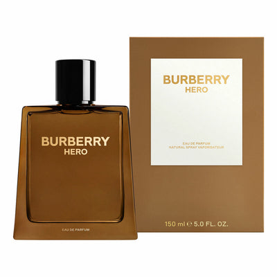 BURBERRY HERO EAU DE PARFUM pour homme • BURBERRY • 150 ml  Scentia : Parfums et fragrances