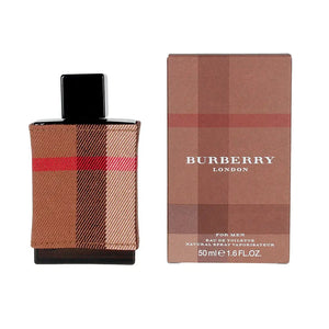 BURBERRY LONDON FOR MEN • BURBERRY • 50 ml • Eau de toilette pour homme  Scentia : Parfums et fragrances