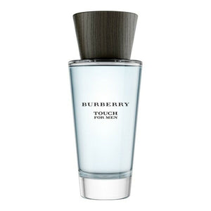 BURBERRY TOUCH For Men • BURBERRY • 100 ml • Eau de toilette pour homme  Scentia : Parfums et fragrances