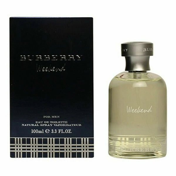 BURBERRY WEEKEND for Men • BURBERRY • 50 ml • Eau de toilette pour homme  Scentia : Parfums et fragrances