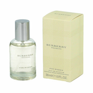 BURBERRY WEEKEND for Women • BURBERRY • 30 ml • Eau de parfum pour femme  Scentia : Parfums et fragrances