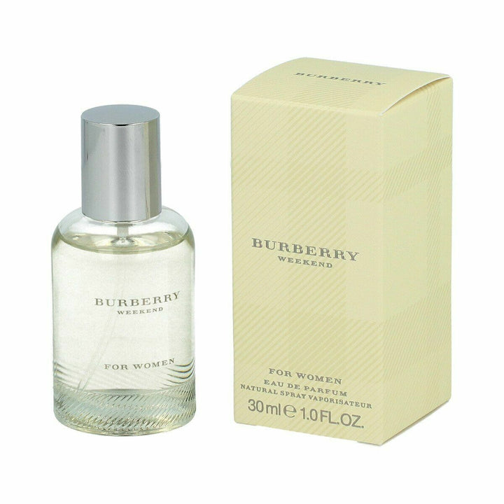 BURBERRY WEEKEND for Women • BURBERRY • 30 ml • Eau de parfum pour femme  Scentia : Parfums et fragrances
