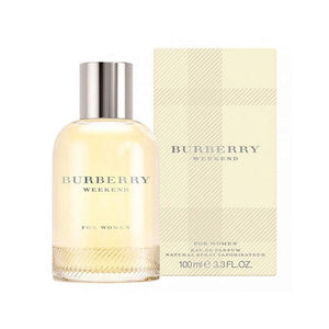 BURBERRY WEEKEND for Women • BURBERRY • 100 ml • Eau de parfum pour femme  Scentia : Parfums et fragrances