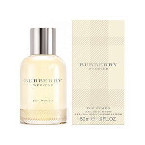 BURBERRY WEEKEND for Women • BURBERRY • 50 ml • Eau de parfum pour femme  Scentia : Parfums et fragrances