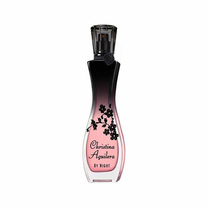 BY NIGHT • Christina Aguilera • 50 ml • Eau de parfum pour femme, vaporisateur/natural spray  Scentia : Parfums et fragrances