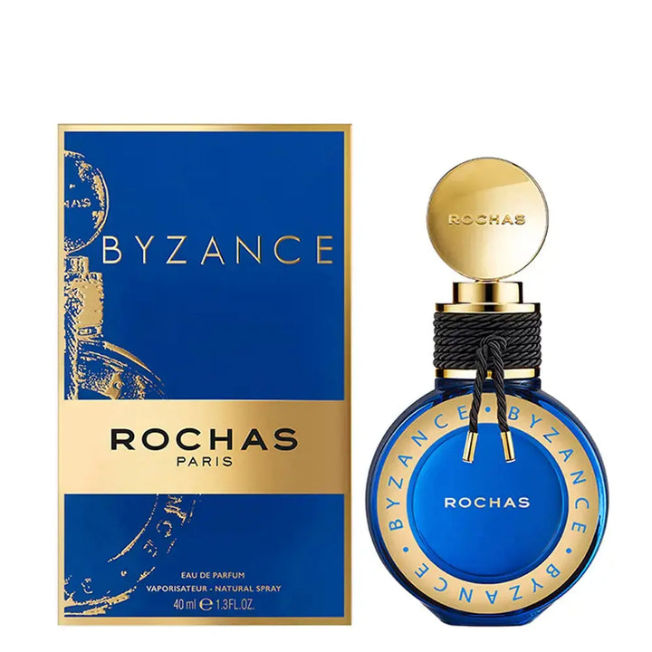BYZANCE • ROCHAS Paris • Eau de parfum pour femme  Scentia : Parfums et fragrances