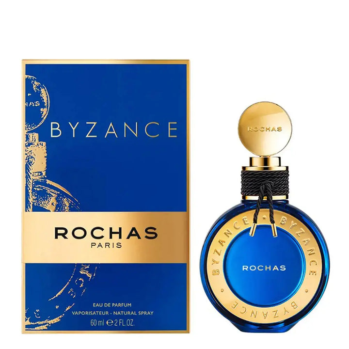 BYZANCE • ROCHAS Paris • Eau de parfum pour femme  Scentia : Parfums et fragrances