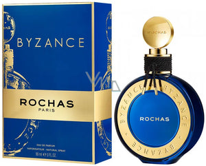 BYZANCE • ROCHAS Paris • Eau de parfum pour femme  Scentia : Parfums et fragrances