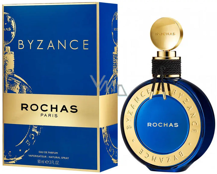 BYZANCE • ROCHAS Paris • Eau de parfum pour femme  Scentia : Parfums et fragrances