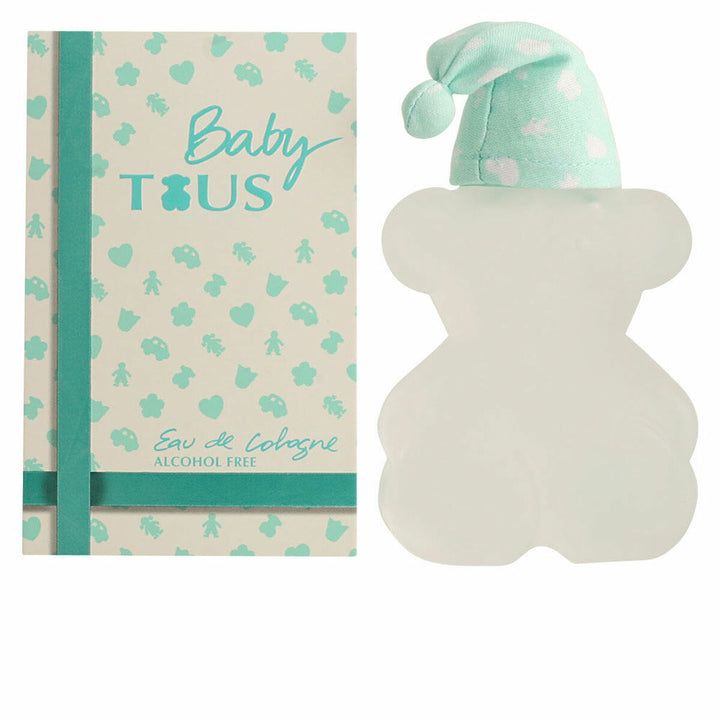 Baby • TOUS • 100 ml • Eau de Cologne sans alcool/alcohol free pour enfant/bébé  Scentia : Parfums et fragrances