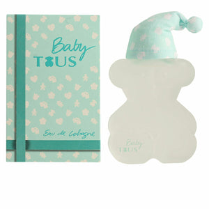 Baby • TOUS • 100 ml • Eau de Cologne sans alcool/alcohol free pour enfant/bébé  Scentia : Parfums et fragrances