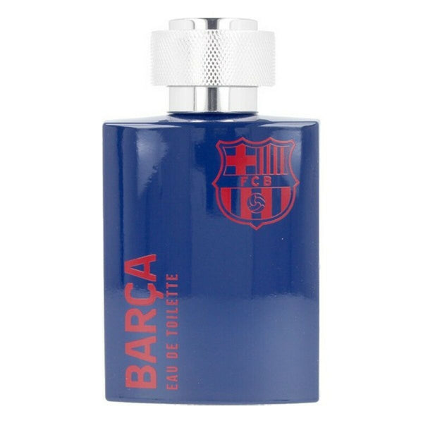 Barça (FC Barcelona) • Sporting Brands • 100 ml • Eau de toilette pour homme, vaporisateur/spray  Scentia : Parfums et fragrances