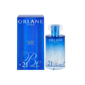 Be 21 Twentyone • ORLANE, Paris • 100 ml • Eau de parfum pour femme, vaporisateur/natural spray  Scentia : Parfums et fragrances