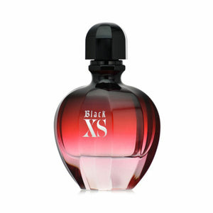 Black XS FOR HER (Black Excess for Her) - EAU DE PARFUM • paco rabanne • 80 ml • Eau de parfum pour femme, vaporisateur/natural spray  Scentia : Parfums et fragrances