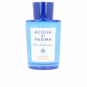 Blu Mediterraneo - ARANCIA Di CAPRI • AQUA DI PARMA • 180 ml • Eau de toilette unisexe  Scentia : Parfums et fragrances