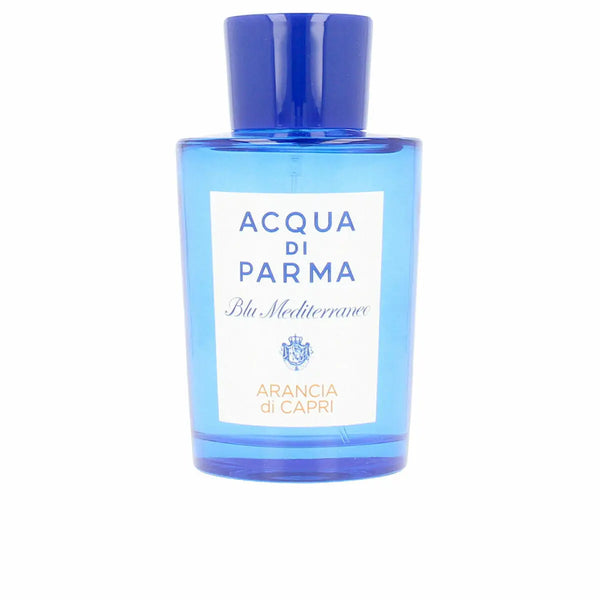 Blu Mediterraneo - ARANCIA Di CAPRI • AQUA DI PARMA • 180 ml • Eau de toilette unisexe  Scentia : Parfums et fragrances