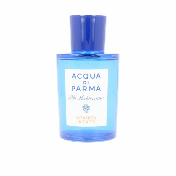 Blu Mediterraneo - ARANCIA di CAPRI • ACQUA DI PARMA • 100 ml • Eau de toilette unisexe, vaporisateur/natural spray  Scentia : Parfums et fragrances