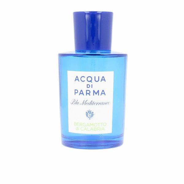 Blu Mediterraneo - BERGAMOTTO di CALABRIA • ACQUA DI PARMA • 100 ml • Eau de toilette unisexe, vaporisateur/natural spray  Scentia : Parfums et fragrances