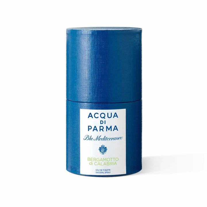 Blu Mediterraneo - BERGAMOTTO di CALABRIA • ACQUA DI PARMA • 180 ml • Eau de toilette unisexe, vaporisateur/natural spray  Scentia : Parfums et fragrances