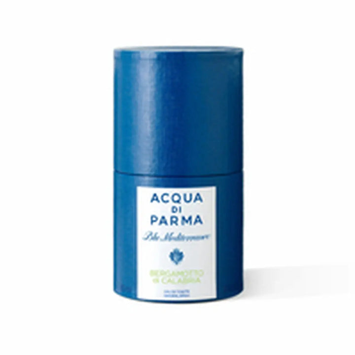 Blu Mediterraneo - BERGAMOTTO di CALABRIA • ACQUA DI PARMA • 180 ml • Eau de toilette unisexe, vaporisateur/natural spray  Scentia : Parfums et fragrances