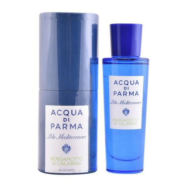 Blu Mediterraneo - BERGAMOTTO di CALABRIA • AQUA DI PARMA • 30 ml • Eau de toilette unisexe  Scentia : Parfums et fragrances