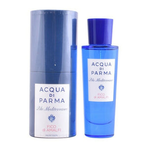 Blu Mediterraneo - FICO di AMALFI • AQUA DI PARMA • 30 ml • Eau de toilette unisexe, vaporisateur/natural spray  Scentia : Parfums et fragrances