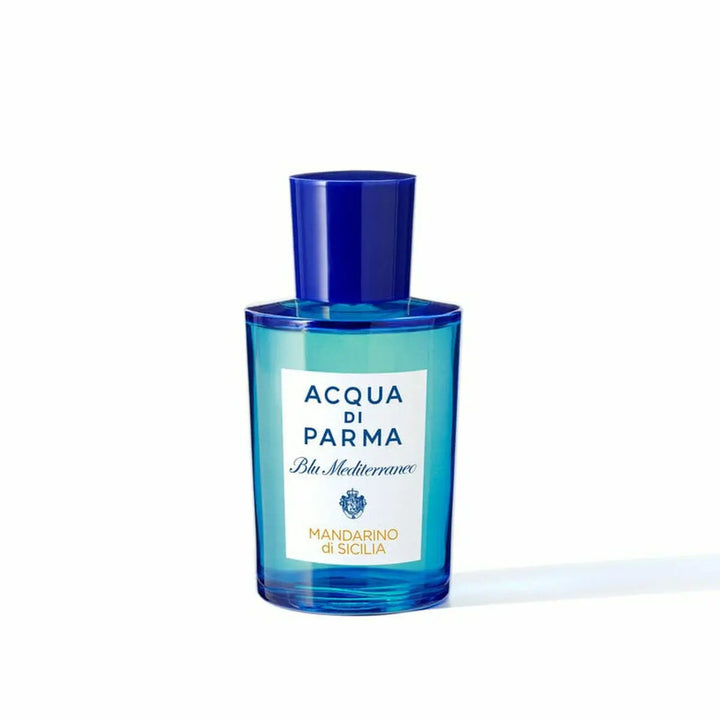Blu Mediterraneo - MANDARINO di SICILIA • ACQUA DI PARMA • 100 ml • Eau de toilette unisexe, vaporisateur/natural spray  Scentia : Parfums et fragrances