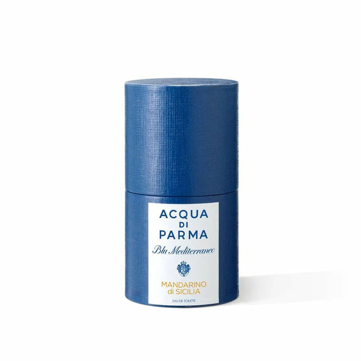 Blu Mediterraneo - MANDARINO di SICILIA • ACQUA DI PARMA • 100 ml • Eau de toilette unisexe, vaporisateur/natural spray  Scentia : Parfums et fragrances