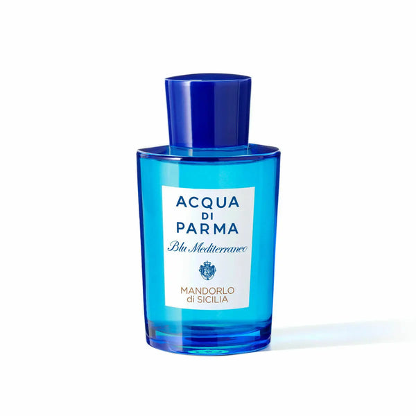 Blu Mediterraneo - MANDORLO di SICILIA • AQUA DI PARMA • 180 ml • Eau de toilette unisexe, vaporisateur/natural spray  Scentia : Parfums et fragrances