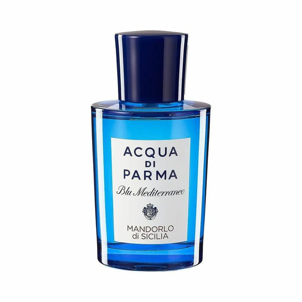 Blu Mediterraneo - MANDORLO di SICILIA • AQUA DI PARMA • 75 ml • Eau de toilette unisexe, vaporisateur/natural spray  Scentia : Parfums et fragrances