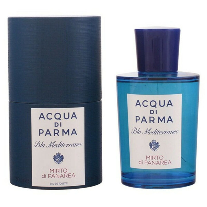 Blu Mediterraneo - MIRTO di PANAREA • ACQUA DI PARMA • Eau de toilette unisexe, vaporisateur/natural spray  Scentia : Parfums et fragrances