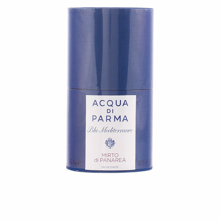Blu Mediterraneo - MIRTO di PANAREA • ACQUA DI PARMA • Eau de toilette unisexe, vaporisateur/natural spray  Scentia : Parfums et fragrances