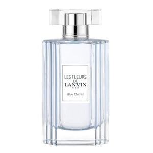 Blue Orchid - Coll. LES FLEURS DE LANVIN • LANVIN Paris • 100 ml • Eau de toilette pour femme, vaporisateur/natural spray  Scentia : Parfums et fragrances
