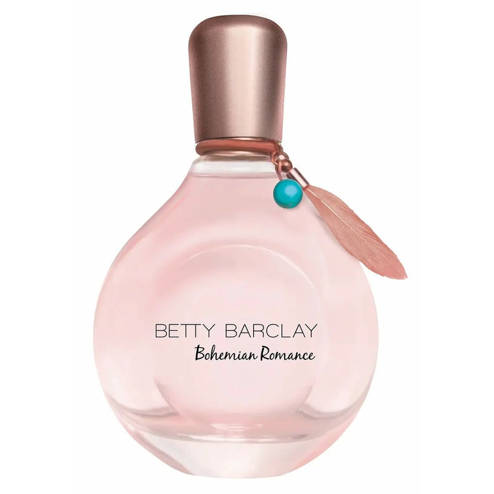 Bohemian Romance • BETTY BARCLAY • 20 ml • Eau de toilette pour femme, vaporisateur/natural spray  Scentia : Parfums et fragrances
