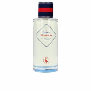 Bravo Monsieur - NO UNIFORMS ALLOWED • EL GANSO • 125 ml • Eau de toilette pour homme  Scentia : Parfums et fragrances
