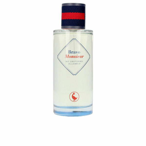Bravo Monsieur - NO UNIFORMS ALLOWED • EL GANSO • 125 ml • Eau de toilette pour homme  Scentia : Parfums et fragrances