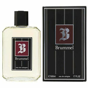 Brummel • PUIG • 500 ml • Eau de Cologne pour homme  Scentia : Parfums et fragrances
