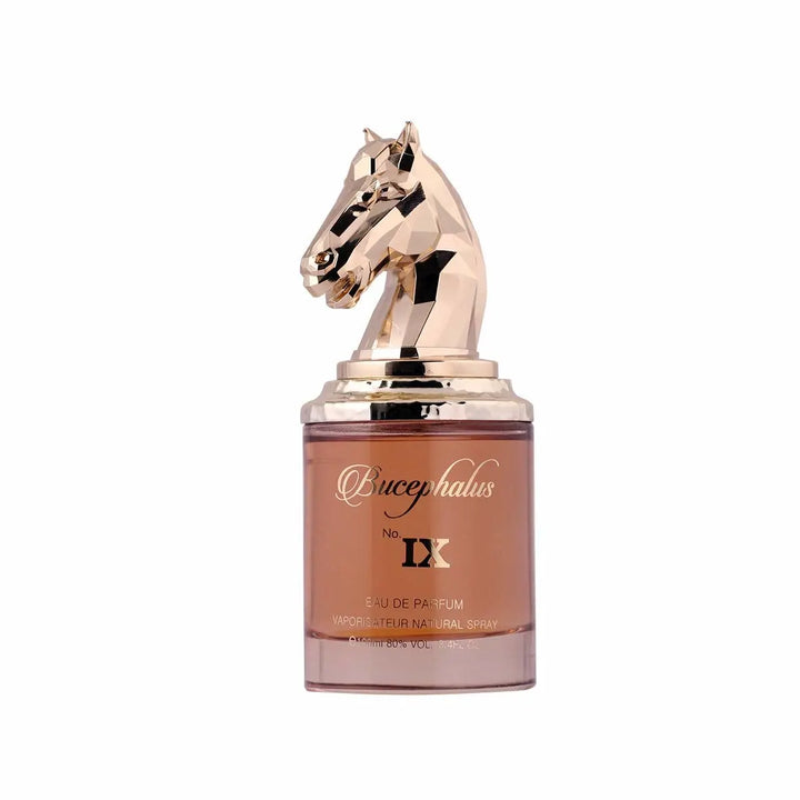 Bucephalus N°IX • ARMAF NICHE • Eau de parfum pour homme, vaporisateur natural spray, 100 ml  Scentia : Parfums et fragrances