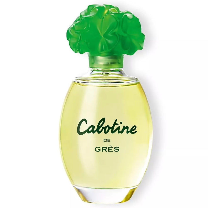 Cabotine DE GRÈS • PARFUMS GRÈS Paris • 100 ml • EAU DE TOILETTE pour femme 