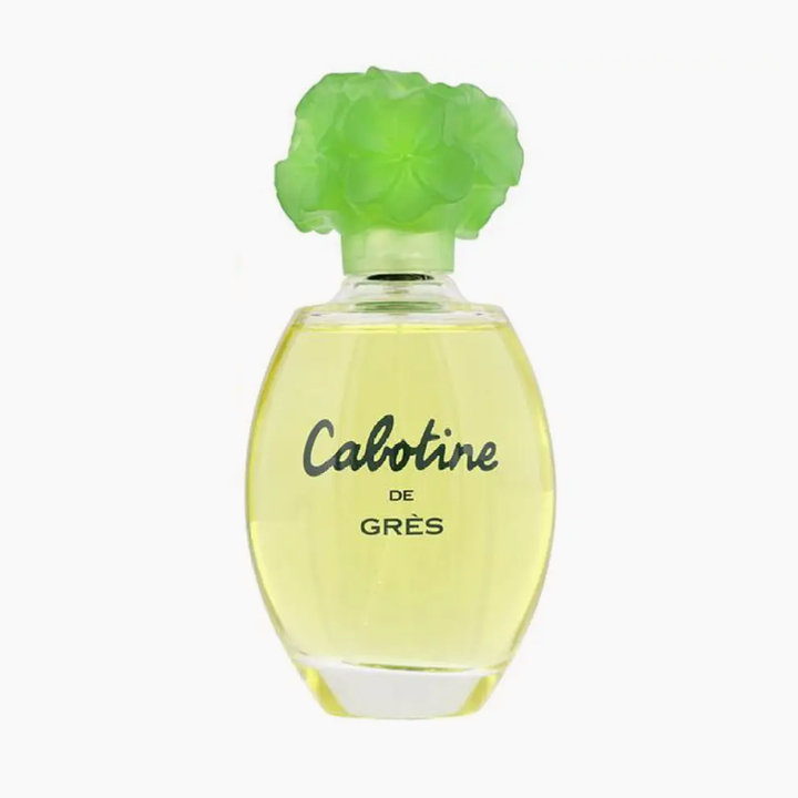 Cabotine DE GRÈS EAU DE PARFUM pour femme • GRÈS, Paris• 100 ml  Scentia : Parfums et fragrances