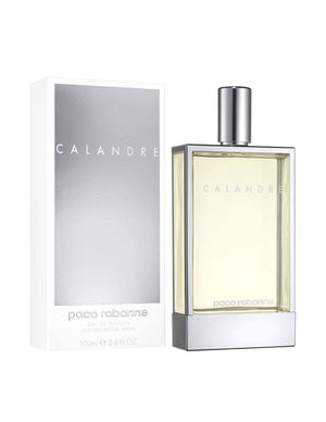 CALANDRE • paco rabanne • 100 ml • Eau de toilette pour femme  Scentia : Parfums et fragrances