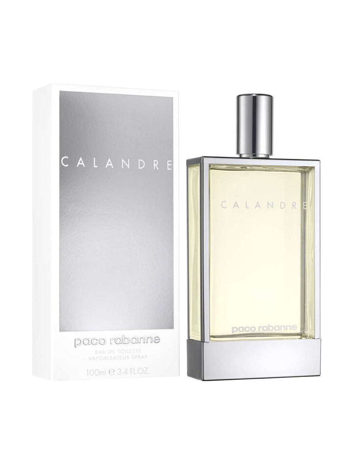 CALANDRE • paco rabanne • 100 ml • Eau de toilette pour femme  Scentia : Parfums et fragrances