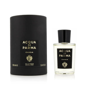 CAMELIA  • AQUA DI PARMA • 100 ml • Eau de parfum unisexe, vaporisateur/natural spray  Scentia : Parfums et fragrances