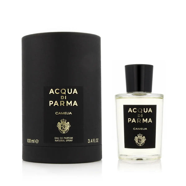 CAMELIA  • AQUA DI PARMA • 100 ml • Eau de parfum unisexe, vaporisateur/natural spray  Scentia : Parfums et fragrances