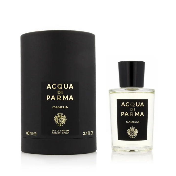 CAMELIA  • AQUA DI PARMA • 100 ml • Eau de parfum unisexe, vaporisateur/natural spray  Scentia : Parfums et fragrances